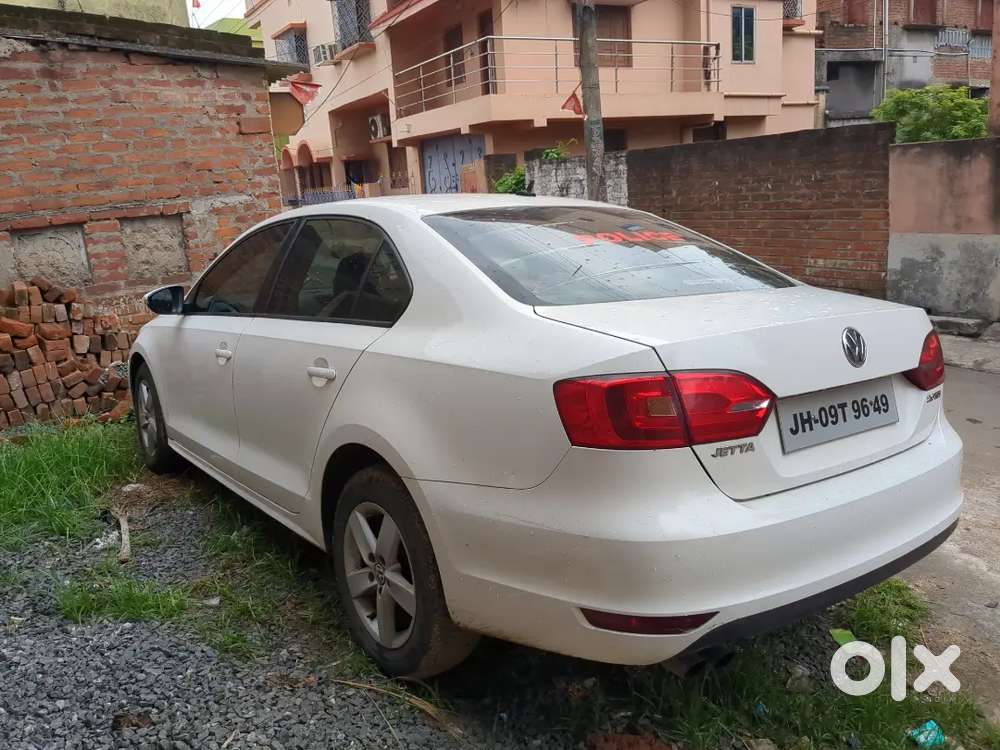 Volkswagen Jetta 2013 Diesel Good Condition