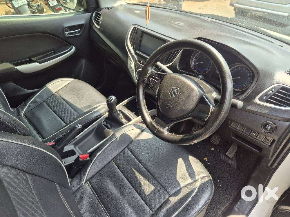 Maruti Suzuki Baleno 1.2 Zeta, 2018, Petrol