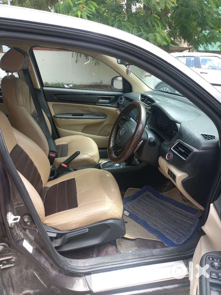 Honda Amaze Vx 1.2 Petrol Cvt, 2019, Petrol