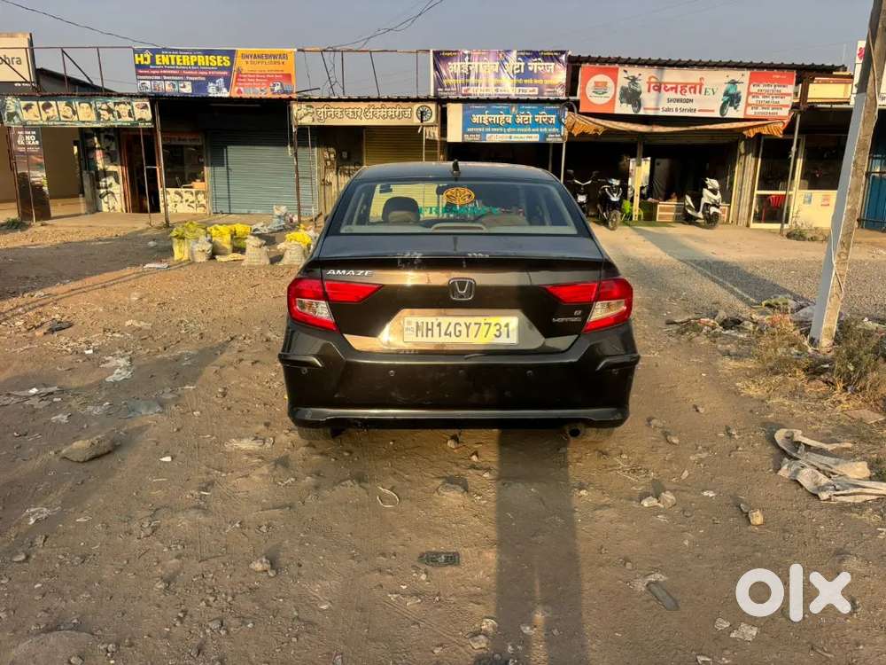 Honda Amaze Diesel 2018