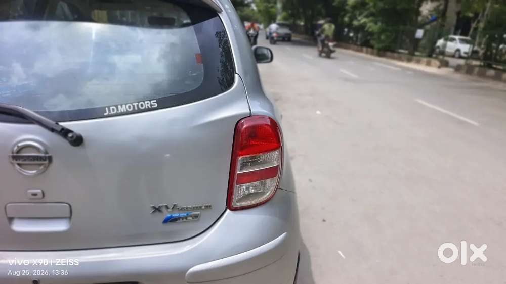 Nissan Micra Xv Premium 2013 Diesel