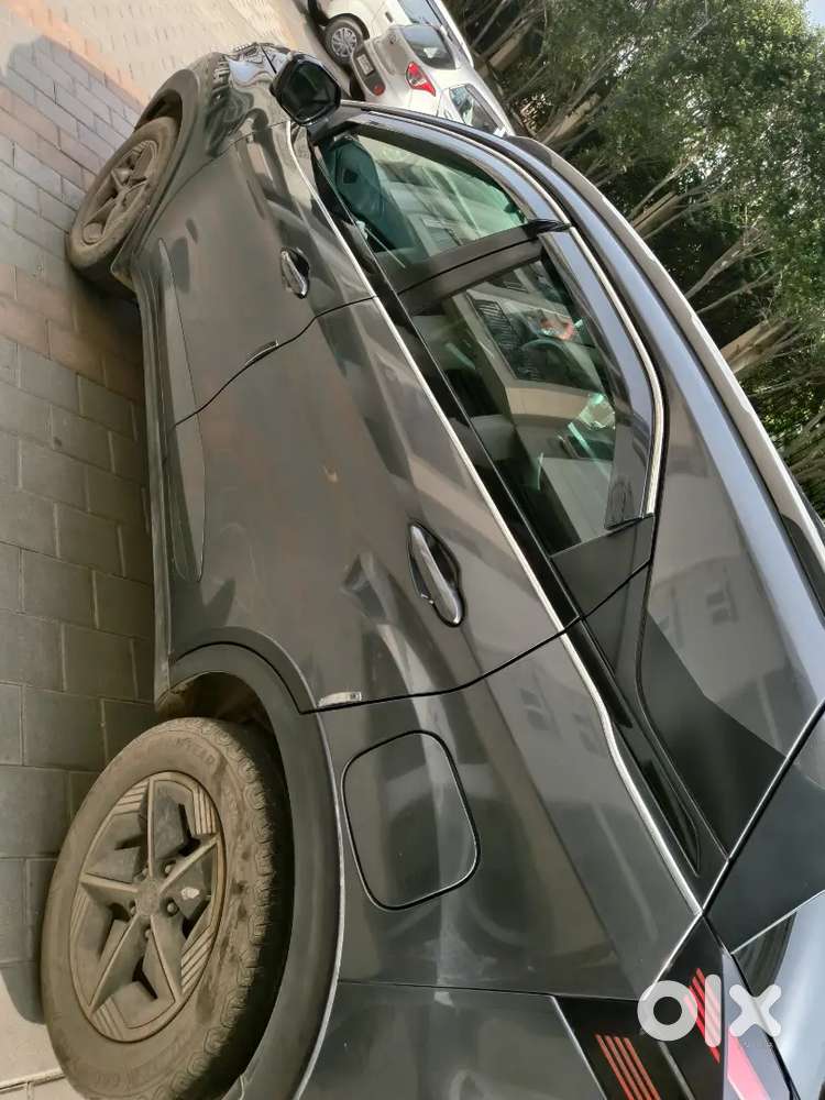 Tata Nexon Diesel Creative Plus 2024 2nd Top Model