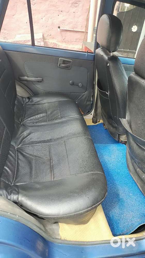 Maruthi Suzuki 800 Mpfi