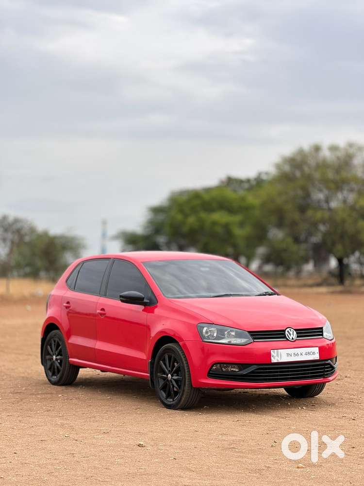 Volkswagen Polo 1.2 Mpi Highline Plus, 2017, Petrol