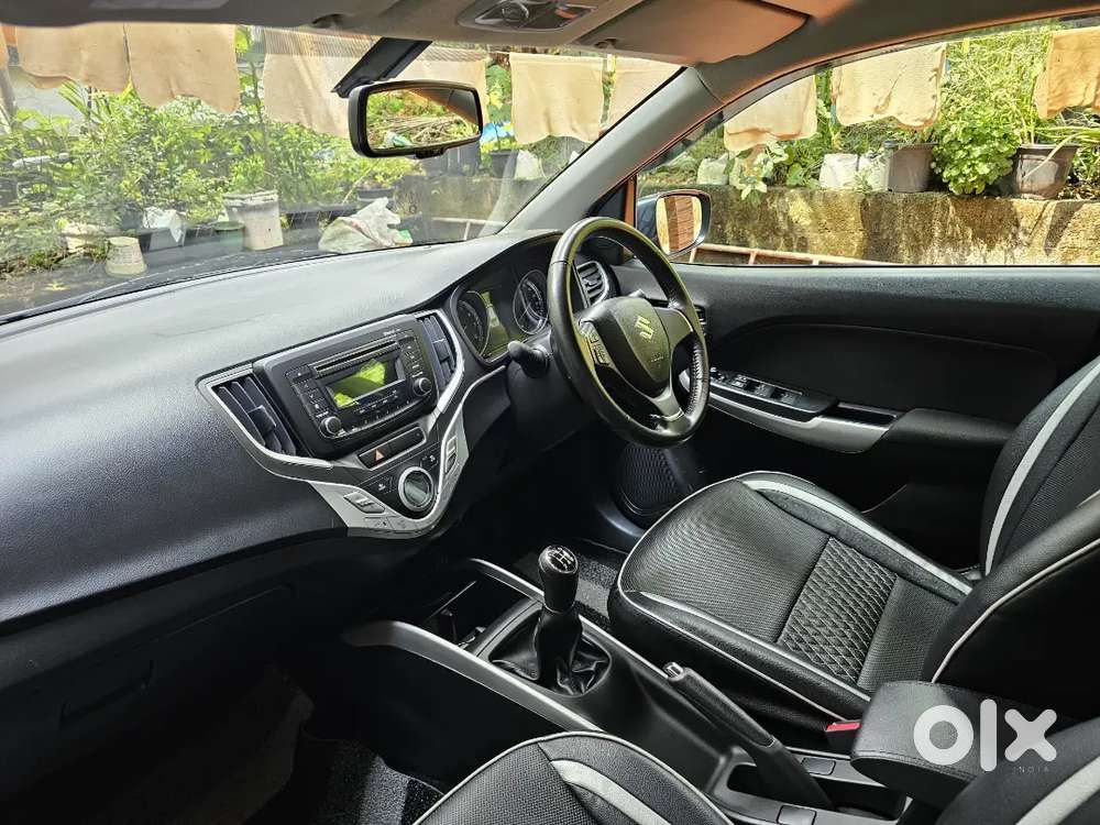 Maruti Suzuki Baleno Zeta  2017