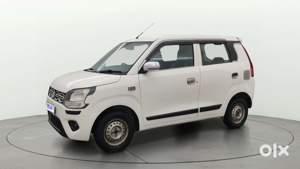 Maruti Suzuki Wagon R Lxi Cng, 2021, Cng & Hybrids