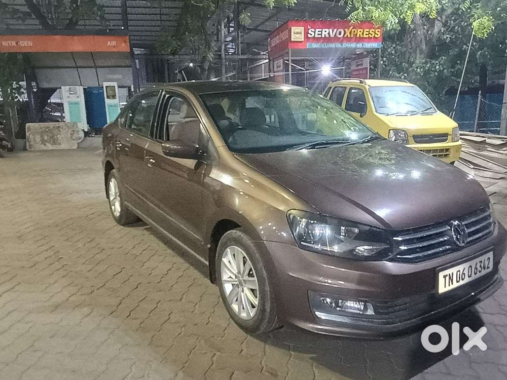Volkswagen Vento 2013-2015 1.5 Tdi Highline, 2016, Diesel