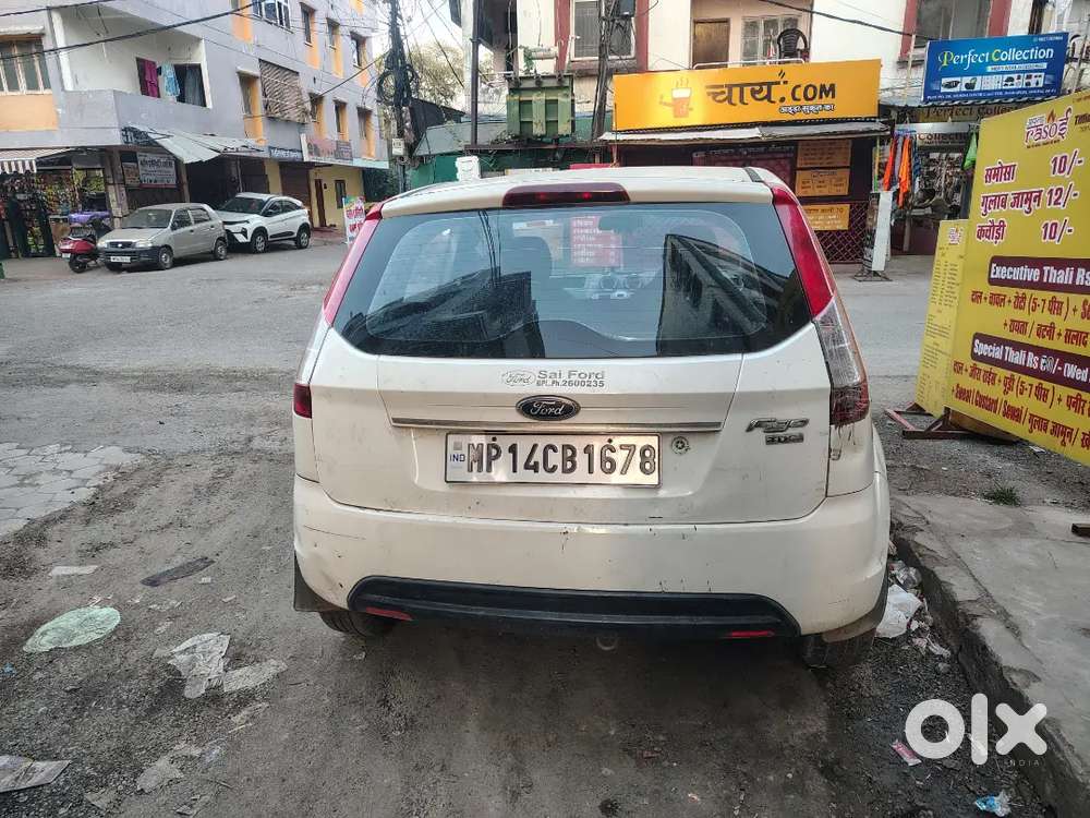 Ford Figo 2011 Diesel 14100 Km Driven