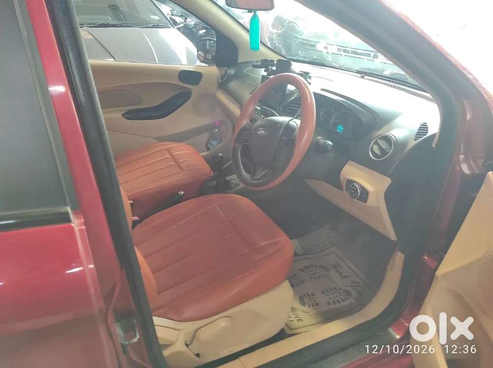 Ford Figo Aspire Diesel Manual 2021