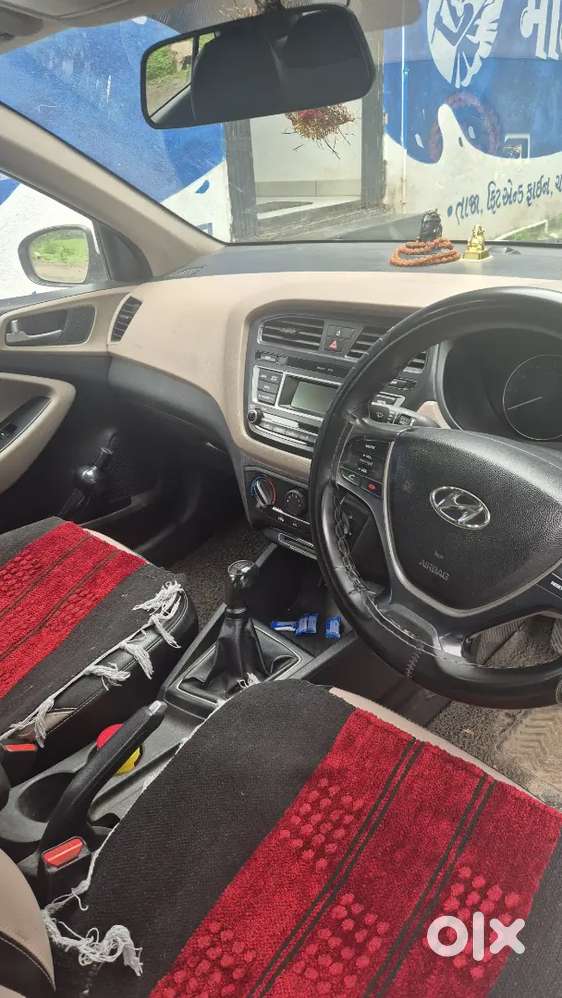 Doctor Owner Hyundai I20 2017 Petrol Well Maintained.