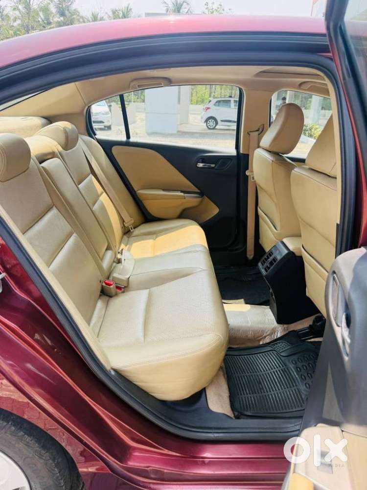 Honda City Vx Petrol Cvt, 2016, Petrol