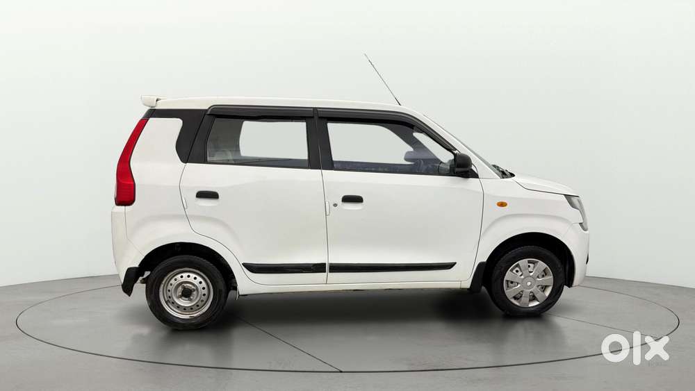 Maruti Suzuki Wagon R Cng Lxi Opt, 2022, Cng & Hybrids