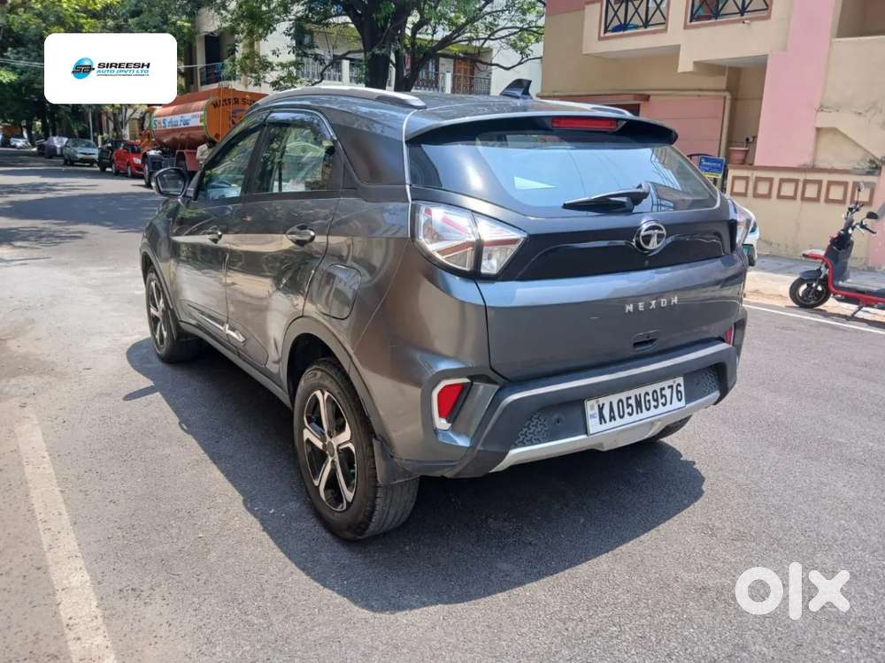 Tata Nexon 1.2 Revotron Xza Plus, 2023, Petrol
