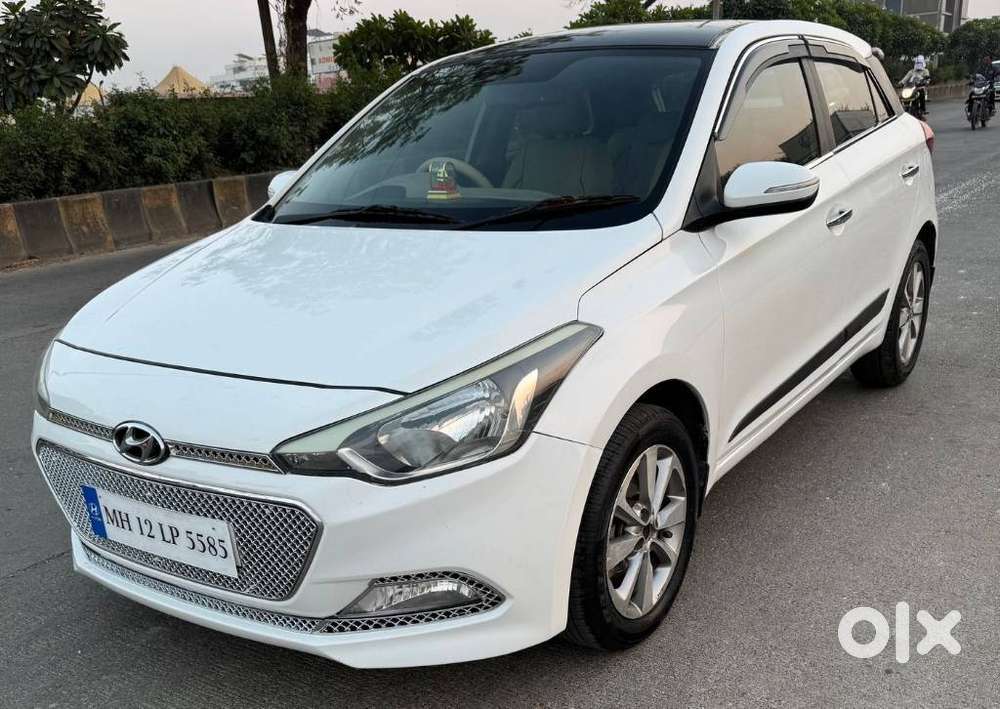 Hyundai I20 Diesel Asta, 2015, Diesel