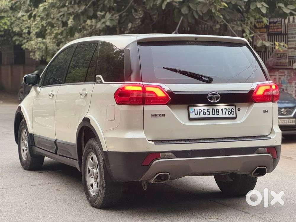 Tata Hexa