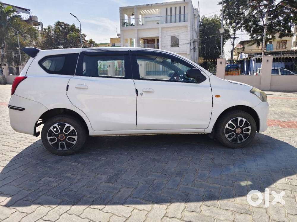 Datsun Go Plus, 2017, Petrol
