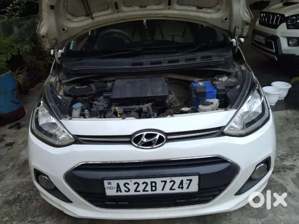 Hyundai Xcent Petrol 2014 First Owner