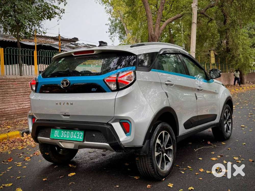 Tata Nexon Ev Xz Plus, 2021, Electric