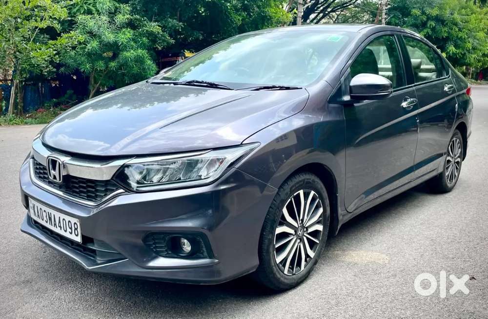 Honda City I Vtec V, 2017, Petrol