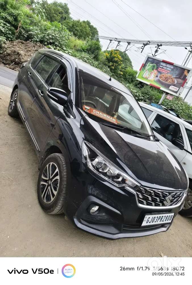 Maruti Suzuki Ertiga Vxi 2026