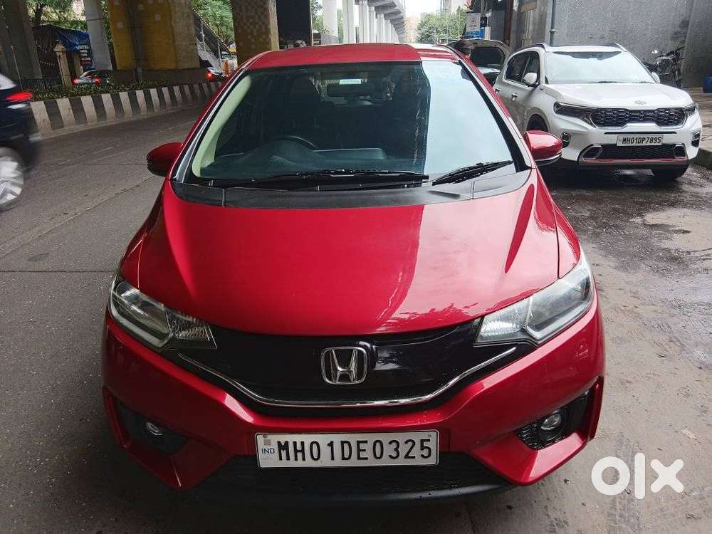 Honda Jazz 1.2 Vx I-vtec At, 2018, Petrol