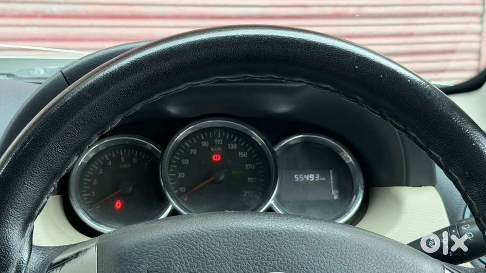 Nissan Terrano 2017 Diesel