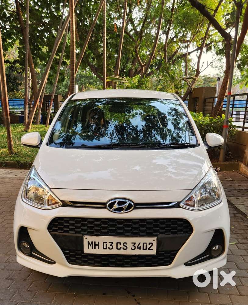 Hyundai Grand I10 2016-2017 Magna, 2018, Petrol