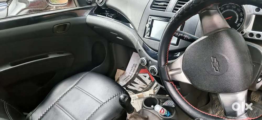 Chevrolet Beat Lt 2010