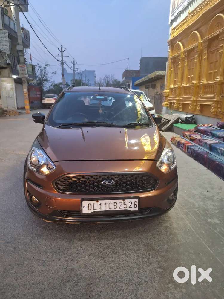 Ford Freestyle Diesel 1st Owner 2018 Model Mint Condition