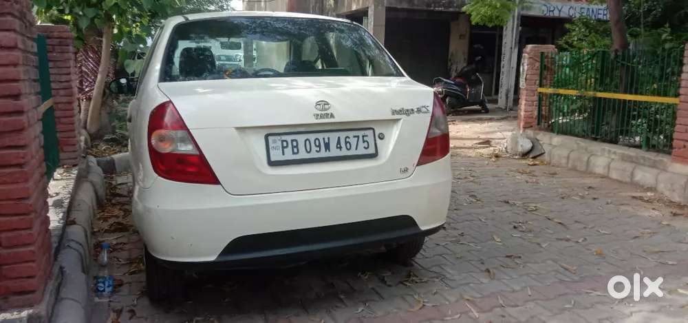 Tata Indigo Ecs 2014