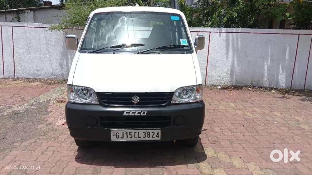 Maruti Suzuki Eeco 1.2 5 Str With A/c+htr, 2020, Petrol