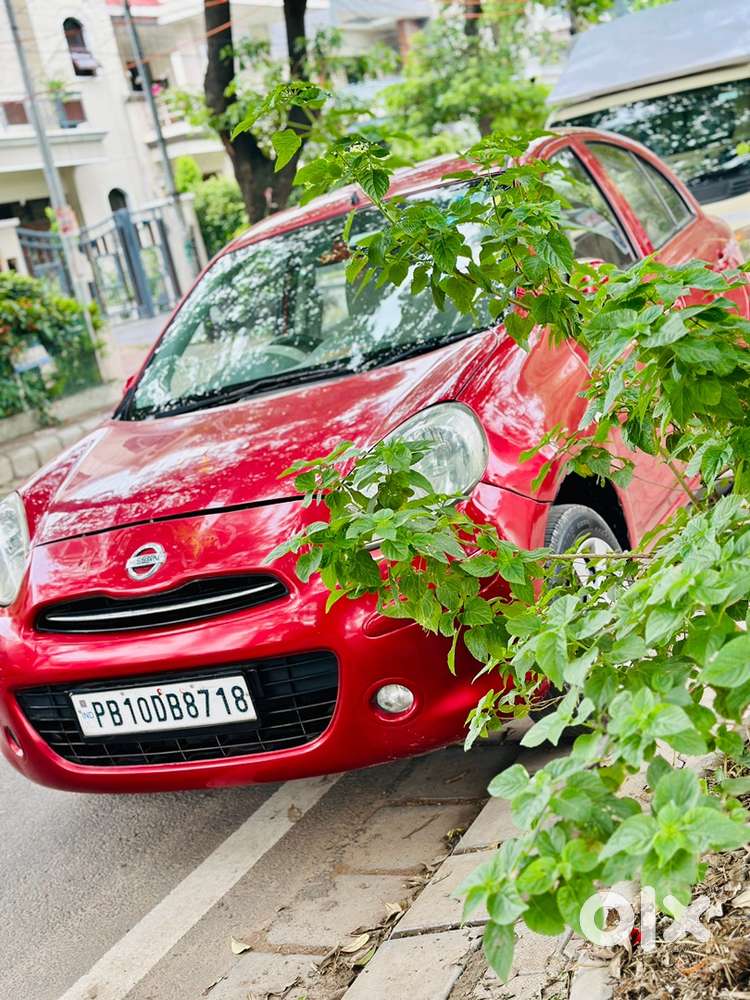 Nissan Micra 2009 Petrol Manual Passed Till 2031