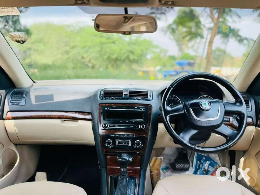 2013 Skoda Laura 2.0 Tdi Auto