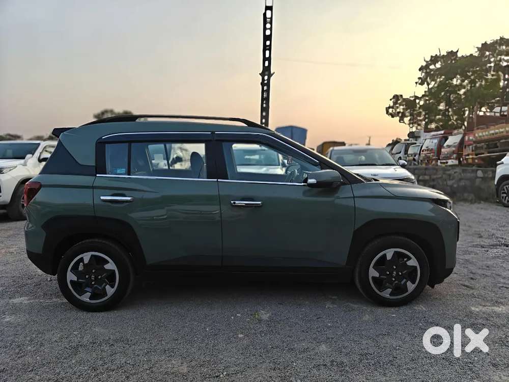 Hyundai Exter 2024 Petrol Well Maintained