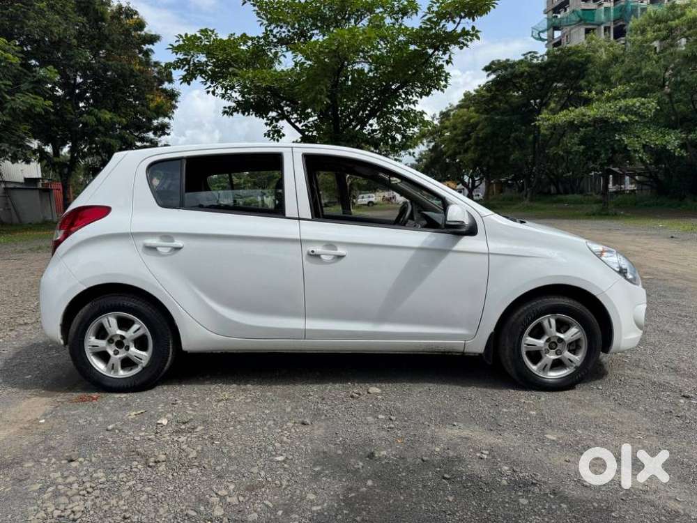 Hyundai I20 1.2 Asta, 2011, Diesel