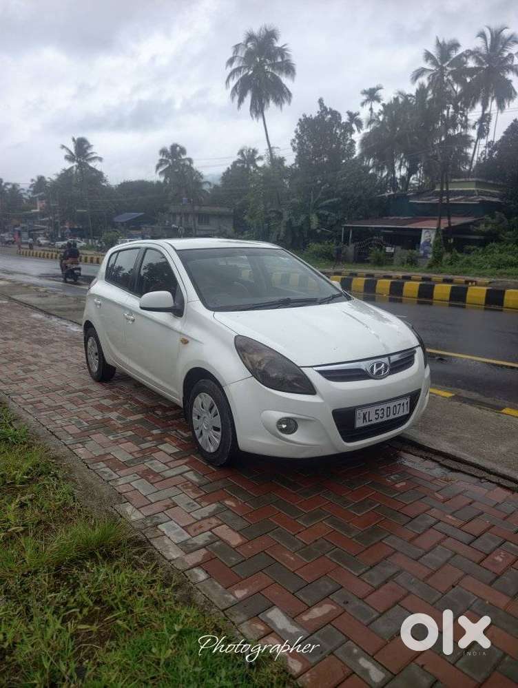 Hyundai I20, 2012, Diesel