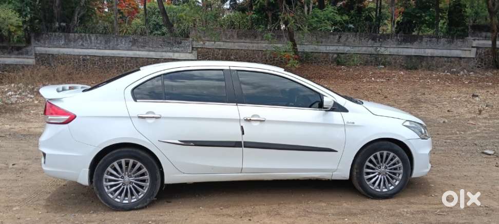 Maruti Suzuki Ciaz Alpha 1.5, 2017, Diesel