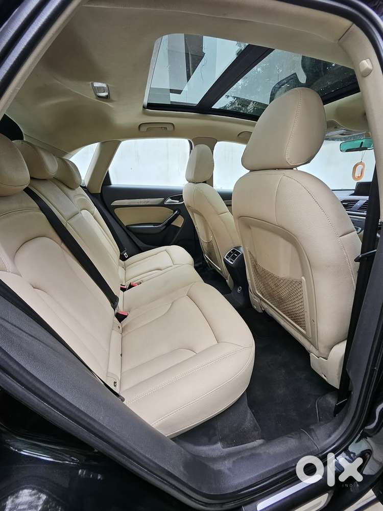 Audi Q3 2.0 35 Tdi Quattro Premium Plus, 2017, Diesel