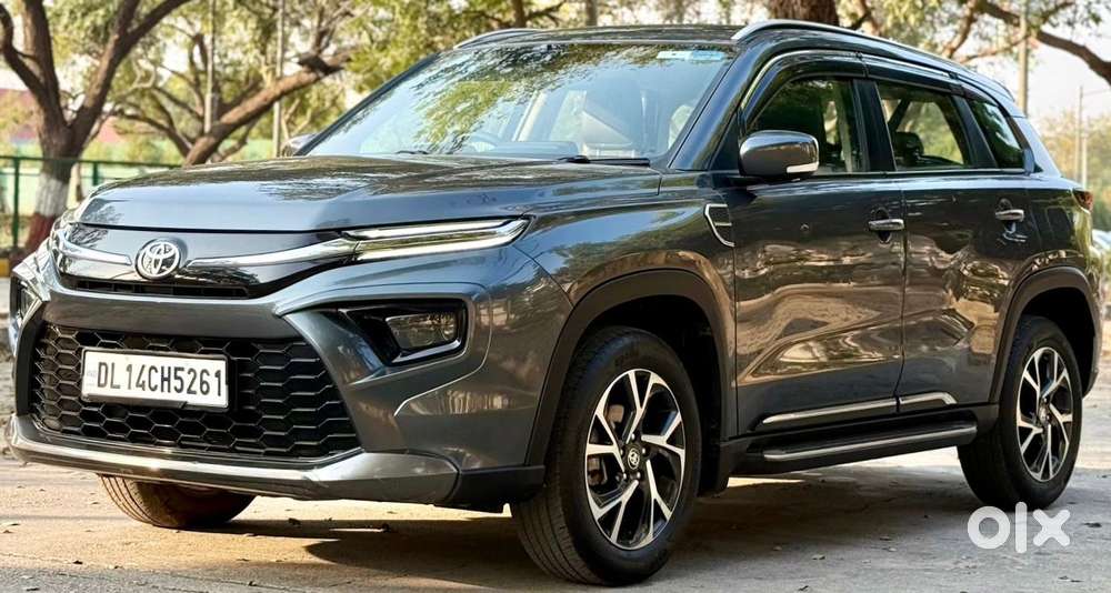 Toyota Urban Cruiser Hyryder 1.5 E Neo Drive, 2023, Petrol