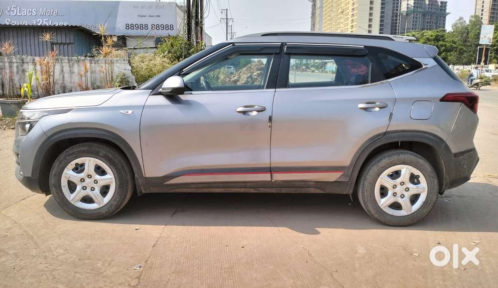 Kia Seltos Hte D, 2020, Diesel