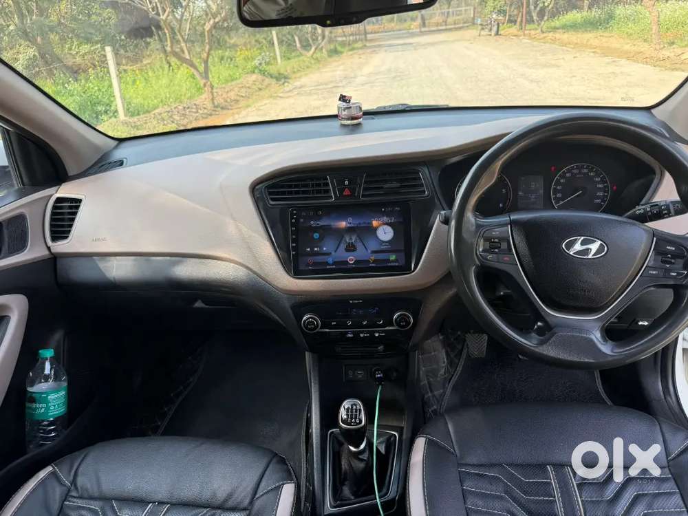 I20 Diesel Sportz 2016 Car