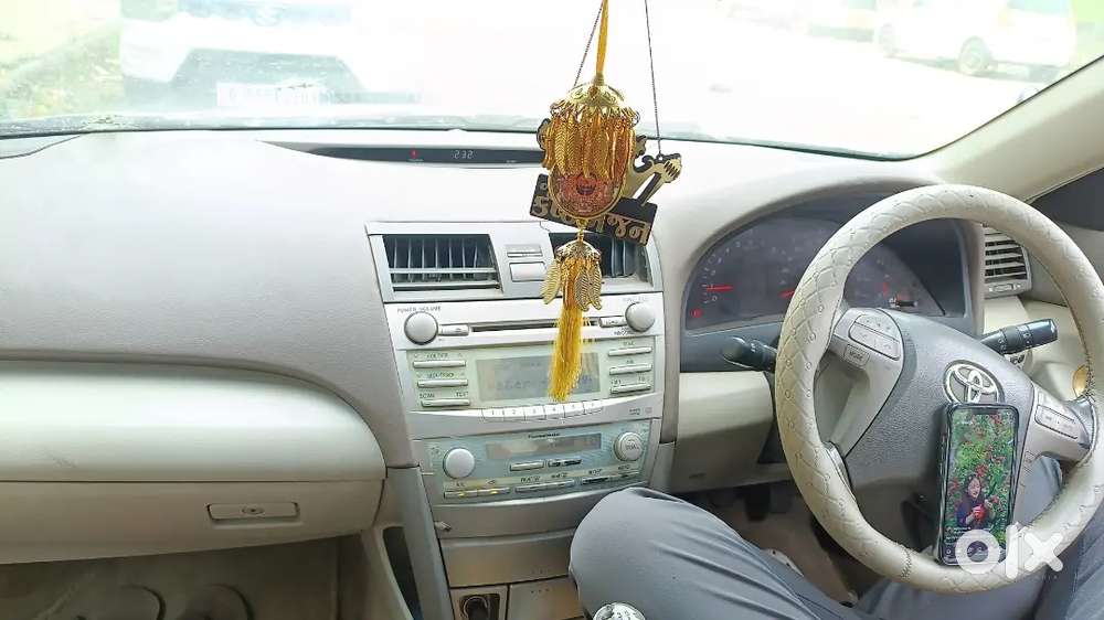 Toyota Camry 2006 Manual Petrol