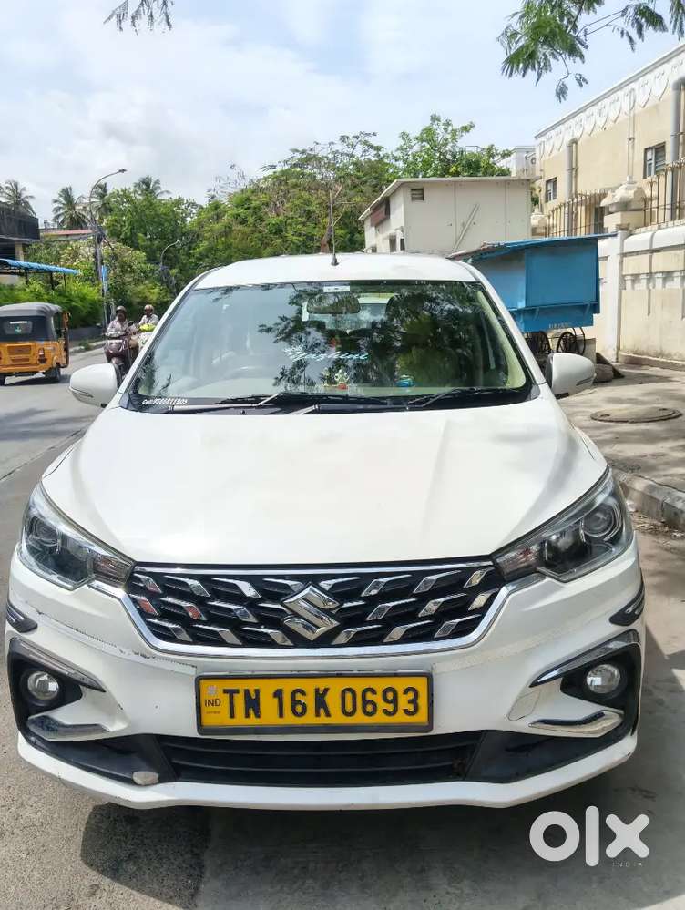 Maruti Suzuki Ertiga 2024 Petrol 81000 Km Driven