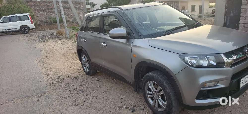 Vitara Brezza Limitad Edition