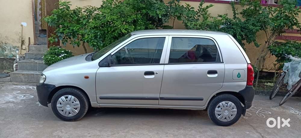 Maruti Alto Lxi 2007