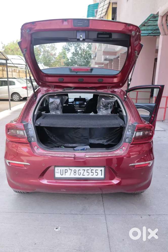 Toyota Glanza 2022 Top Variant (v)   Manual In Good Condition.