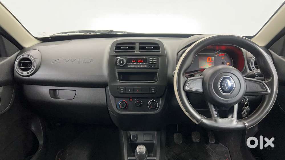 Renault Kwid 1.0 Rxl, 2020, Petrol