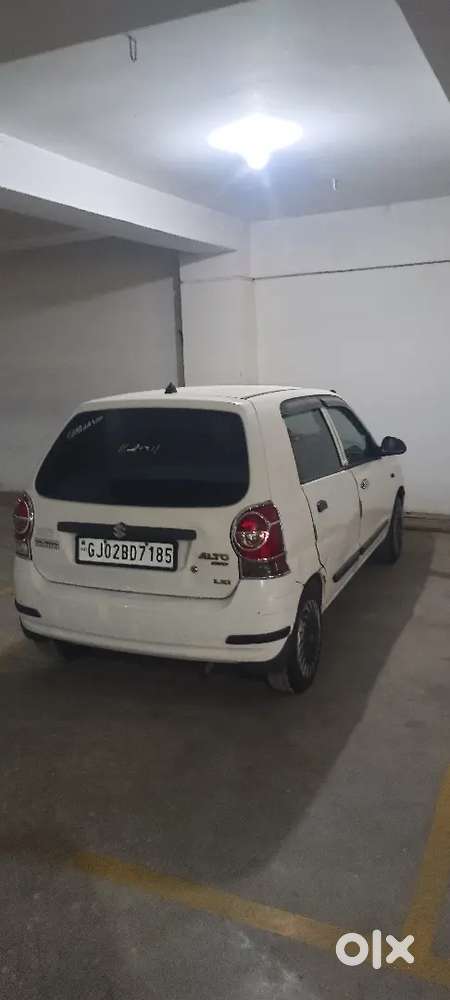Maruti Suzuki Alto 2012 Lxi (o) Cng