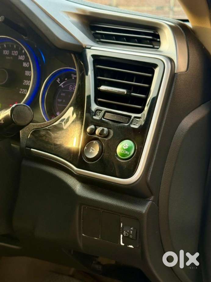 Honda City 2015-2017 I Vtec Cvt Vx, 2015, Petrol