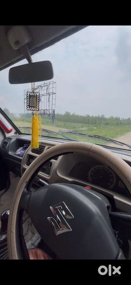 Maruti Suzuki Eeco 2016